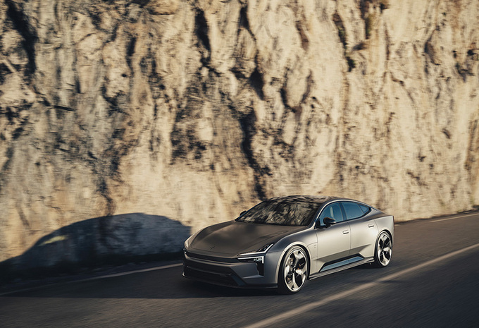 Polestar 5 Dual Motor Launch edition