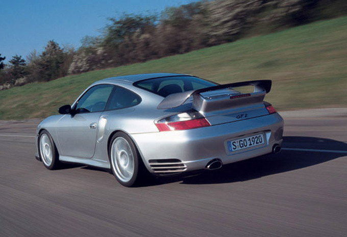 Porsche 911 Gt2 1999 Prix Moniteur Automobile