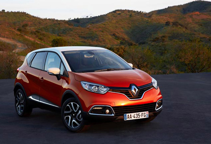 Renault Captur 1.2 TCe Intens