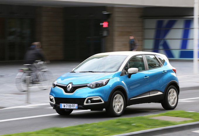 Renault Captur Energy dCi 90 Business