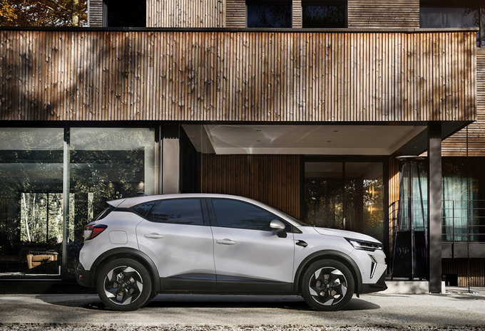 Renault Captur E-TECH Hybrid 143 Equilibre