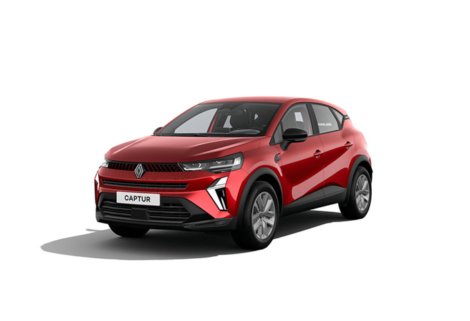 Renault Captur E-TECH Hybrid 143 Rive Gauche