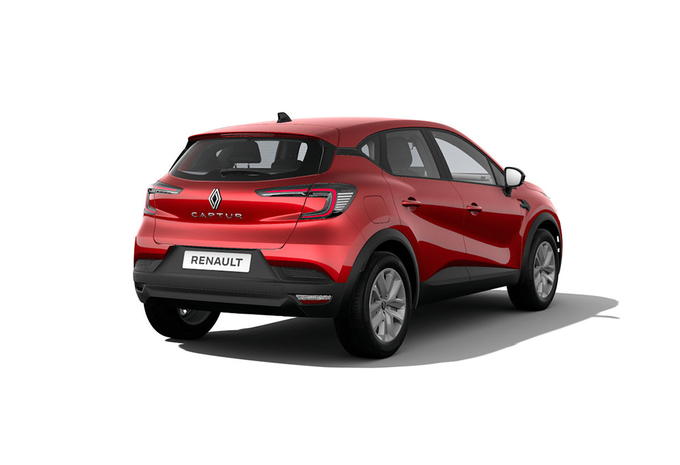 Renault Captur E-TECH Hybrid 143 Rive Gauche