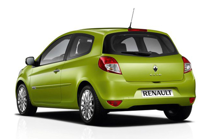Renault Clio 3p 1.2 16V Expression