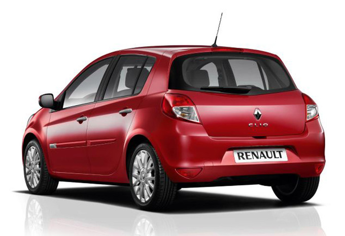 Renault Clio 5d 1.2 16V Expression