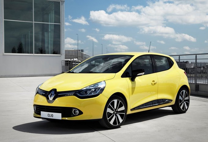 Renault New Clio 5p Energy TCe 90e Business