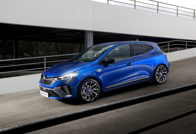 Renault Clio 5p TCe 90 Esprit Alpine