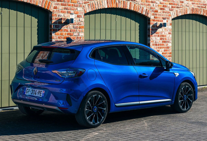 Renault Clio 5p TCe 90 Esprit Alpine