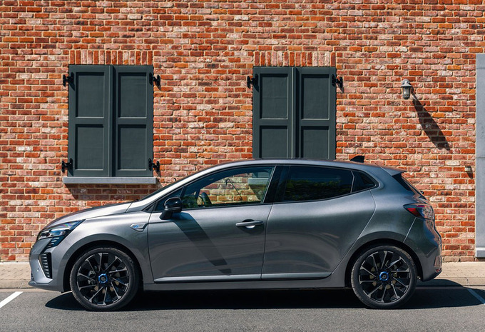 Renault Clio 5p TCe 90 Esprit Alpine