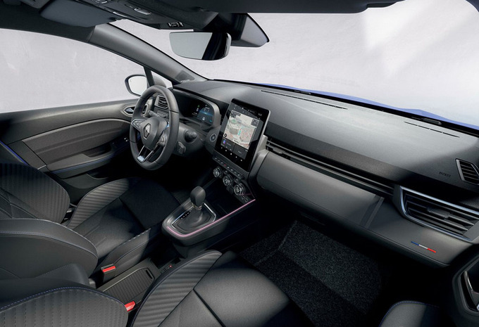 Renault Clio 5p TCe 90 Esprit Alpine