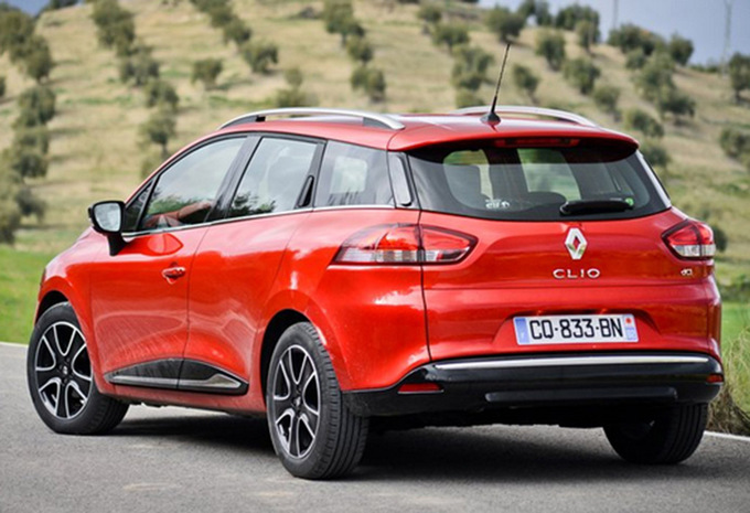 herwinnen beet Samenwerken met Renault Clio Grandtour 2014 - Alle versies | AutoGids