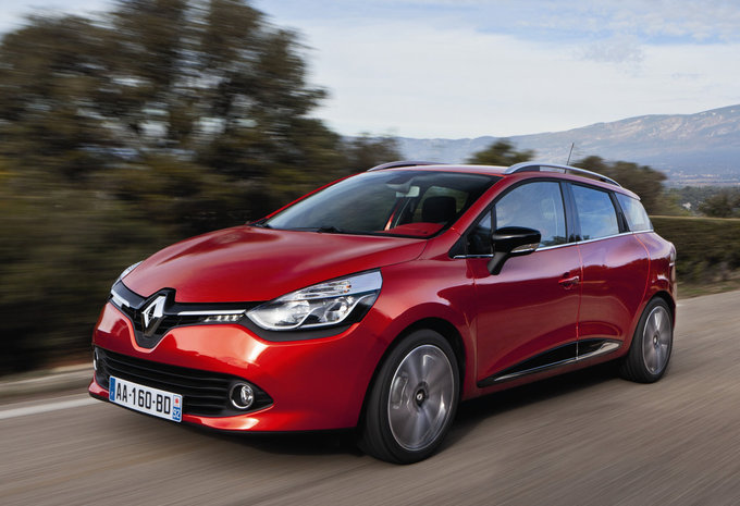 Renault New Clio Grandtour Energy TCe 90 Business