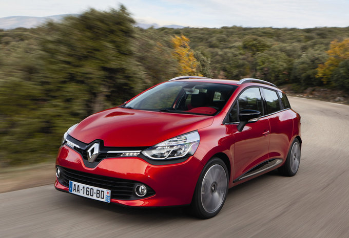 Renault New Clio Grandtour Energy TCe 90 Business