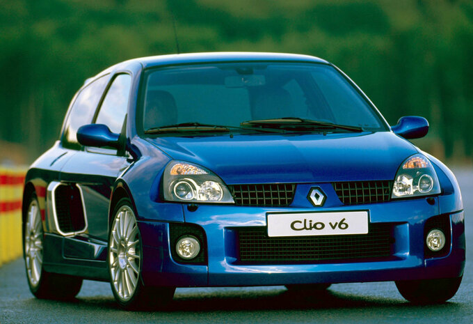 Renault Clio V6 V6