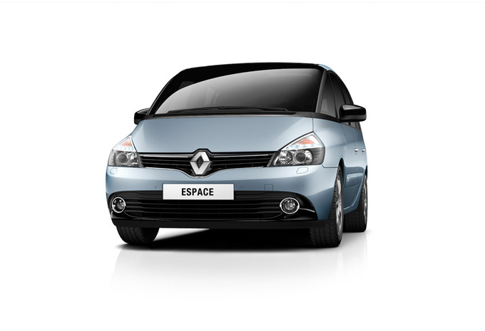 Renault Espace dCi 150 Business