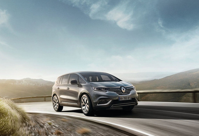 Renault Espace Energy dCi 130 Corporate Edition