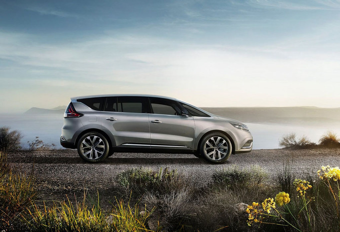 Renault Espace Energy dCi 130 Corporate Edition