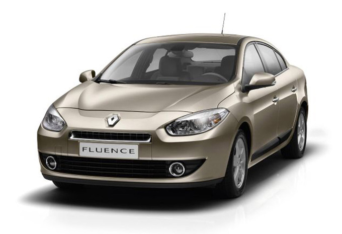 Renault Fluence 1.5 dCi 110 Dynamique