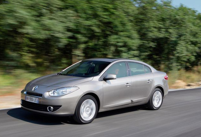 Renault Fluence 1.5 dCi 110 Expression