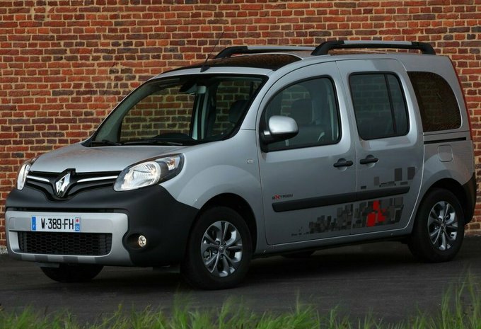 Renault Kangoo 5d TCe 130 Edition One