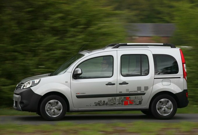 Renault Kangoo 5d TCe 130 Edition One