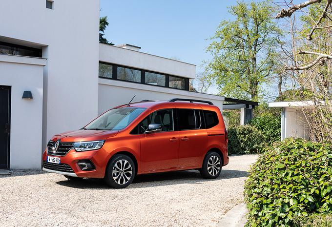 Renault Kangoo 5d Energy dCi 90 Iconic