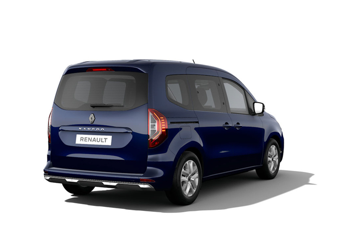 Renault Kangoo 5d Blue dCi 95 Equilibre