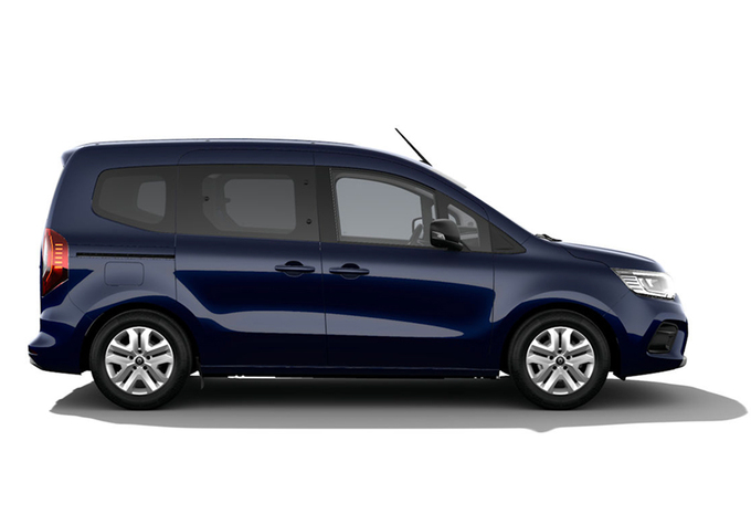Renault Kangoo 5d Blue dCi 95 Equilibre