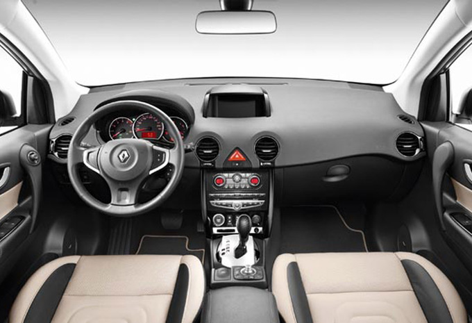 Renault Koleos 2.0 dCi 150 4x2 Dynamique Confort