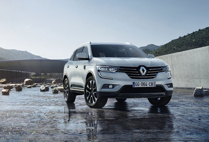 Renault Koleos Blue dCi 150 X-Tronic Zen