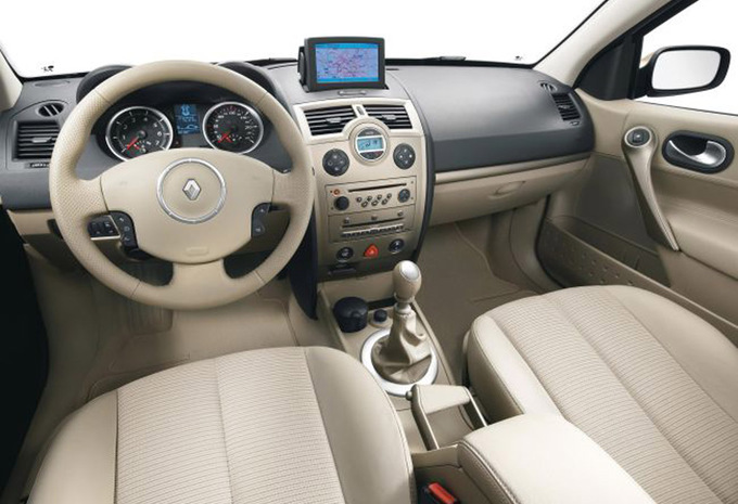 Renault Megane 1.4 16V Authentique Confort