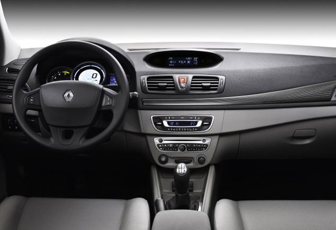 Renault Megane Grandtour 1.6 16V TomTom Edition