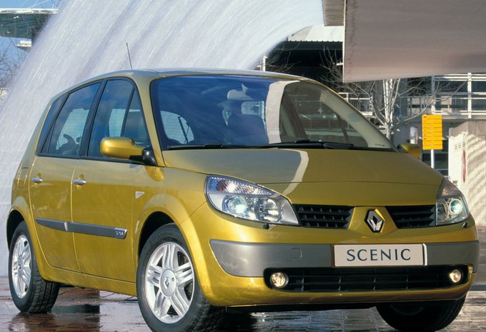 Renault Scénic 1.5 dCi 105 Luxe