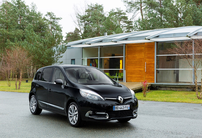 Renault Scénic Energy dCi 130 Intens