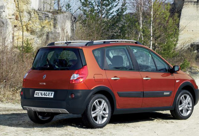 Waarnemen Manie niet Renault Scenic RX4 2007 - Alle versies | AutoGids