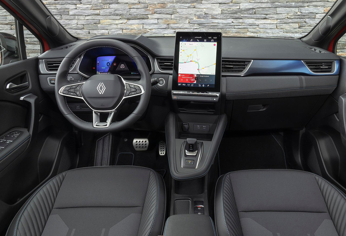 Renault Symbioz full hybrid E-Tech 160 Esprit Alpine
