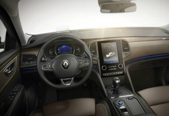 Renault Talisman Grandtour Blue dCi 120 S-Edition