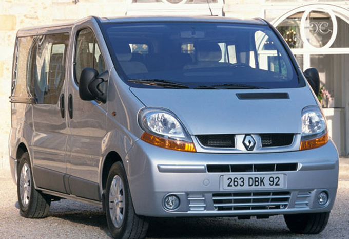 Renault Trafic 1.9 dCi 80