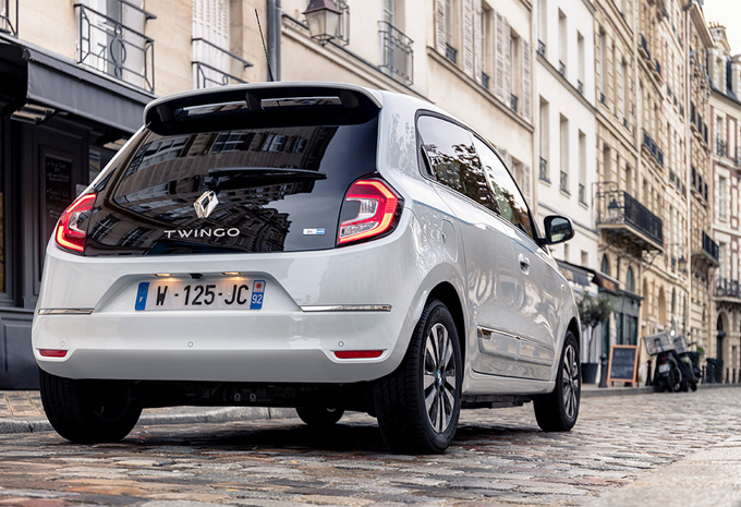 Renault Twingo 5d 0.9 TCe 95 EDC Intens