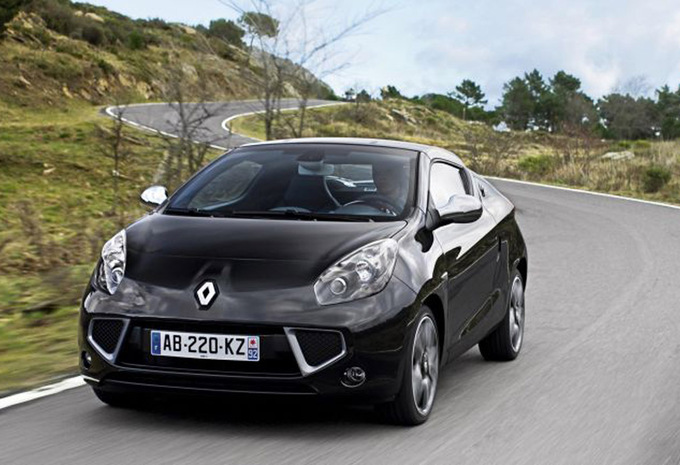 Renault Wind 1.6 16V Gordini