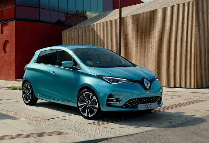 Renault Zoe Intens B-buy R135
