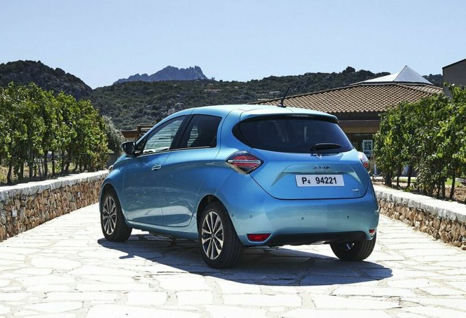 Renault Zoe Intens B-buy R135