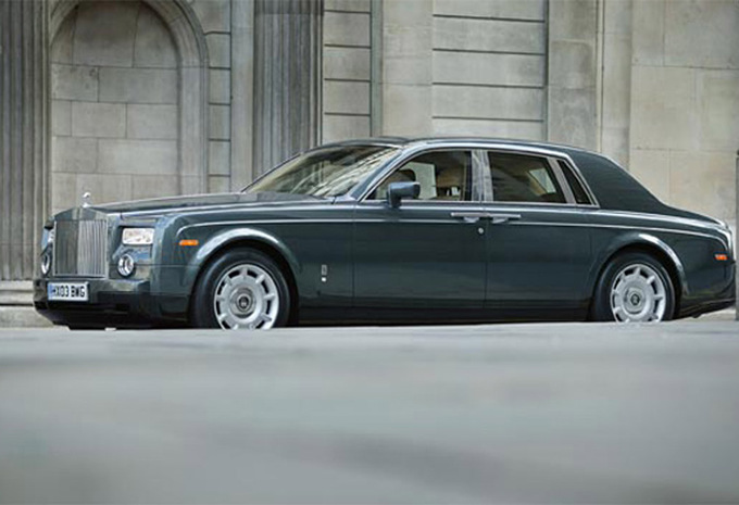 Rolls-Royce Phantom Phantom LWB