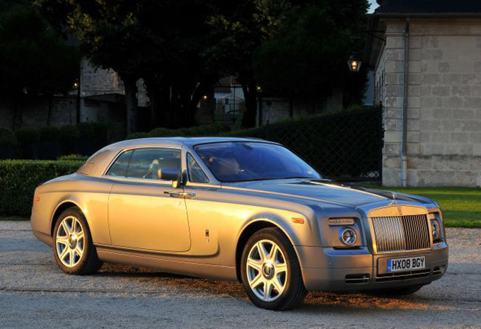 Rolls-Royce Phantom Coupé Phantom Coupé
