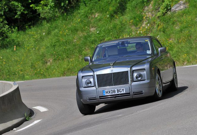 Rolls-Royce Phantom Coupé Phantom Coupé