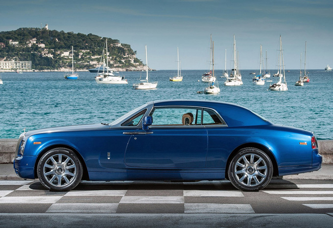 Rolls-Royce Phantom Coupé 6.7 V12 Coupe