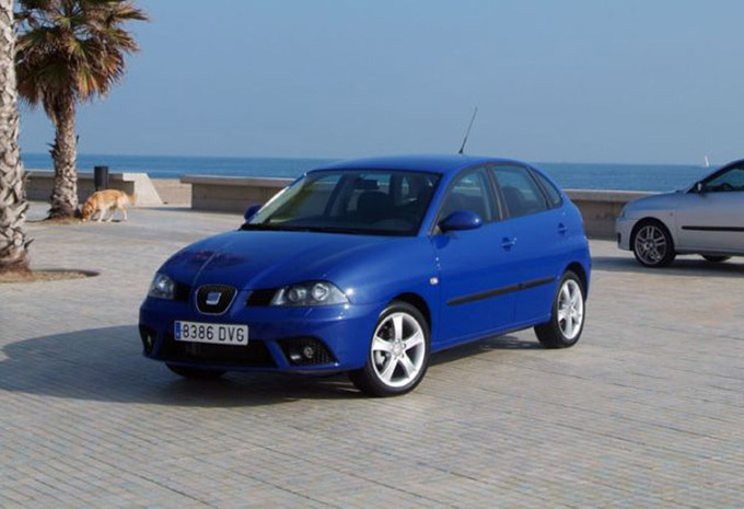 Seat Ibiza 1.4 TDI Sport