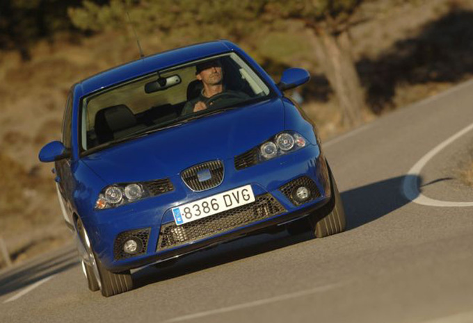 Seat Ibiza 1.9 TDI 100 Sport