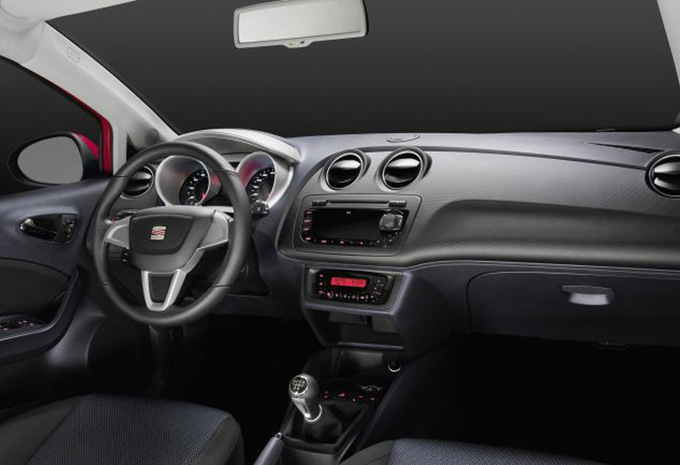 Seat Ibiza 1.2 TSI Ecomotive Style