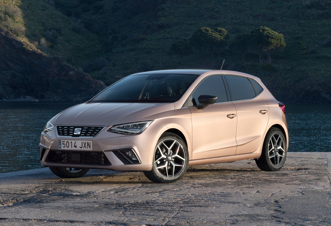 Seat New Ibiza 5D 1.0 TSI 70kW S&S Reference
